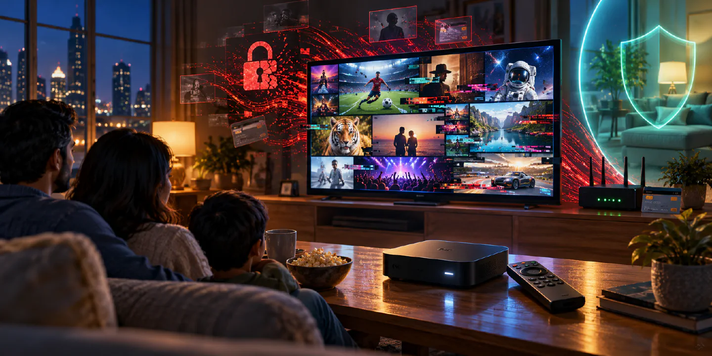 Illegal IPTV for NRIs: is your channel box legal?