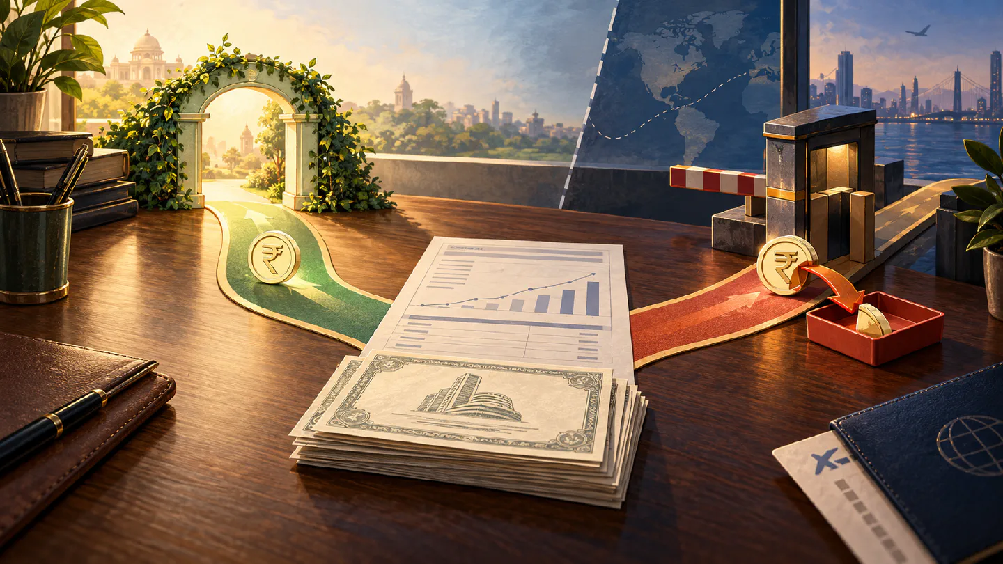 NRIs and the basic exemption on capital gains